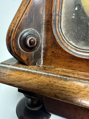 Lot 784 - A 19TH CENTURY WALNUT VIENNA REGULATOR WALL CLOCK OF SMALL PROPORTIONS