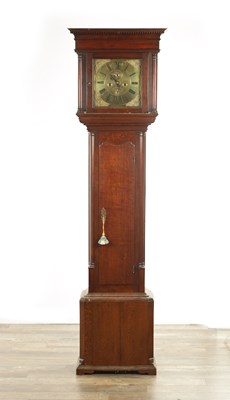 Lot 800 - JOHN HARPER. AN 18TH CENTURY 11” EIGHT DAY LONGCASE CLOCK