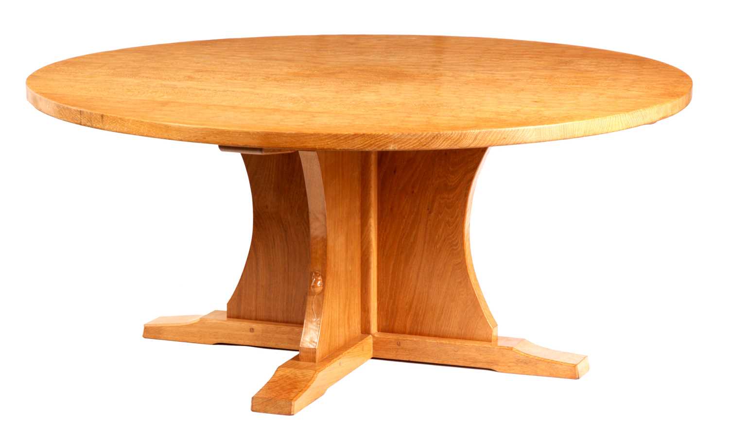 Lot 910 ROBERT THOMPSON KILBURN A CUSTOM MADE