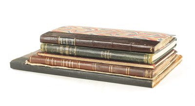 Lot 579 - A COLLECTION OF SIX FOLIO BOOKS