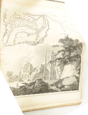 Lot 579 - A COLLECTION OF SIX FOLIO BOOKS