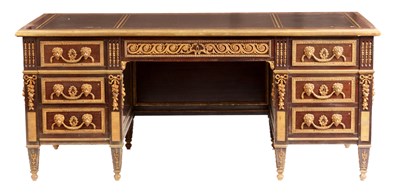 Lot 924 - A FINE LARGE 19TH CENTURY FRENCH ORMOLU...