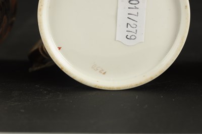 Lot 278 - A COLLECTION OF TEN EARLY 19TH CENTURY SPODE COFFEE CANS