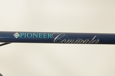 Lot 749 - A RALIEGH PIONEER RACING BICYCLE
