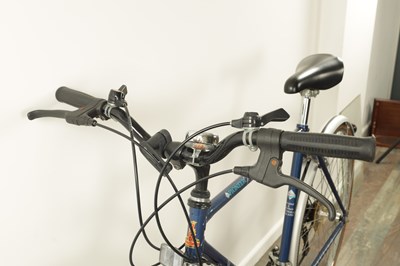 Lot 749 - A RALIEGH PIONEER RACING BICYCLE