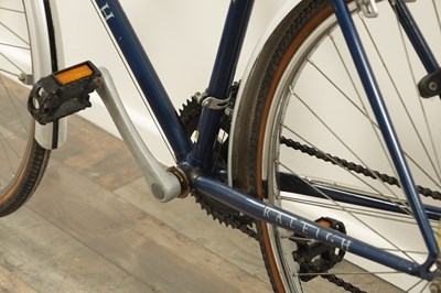 Lot 749 - A RALIEGH PIONEER RACING BICYCLE