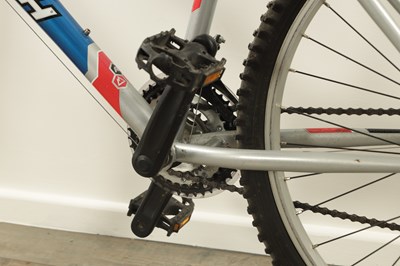 Lot 745 - A RALEIGH ATTITUDE MOUNTAIN BIKE