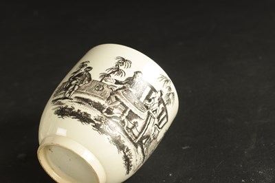 Lot 98 - THREE PIECES OF CREAMWARE