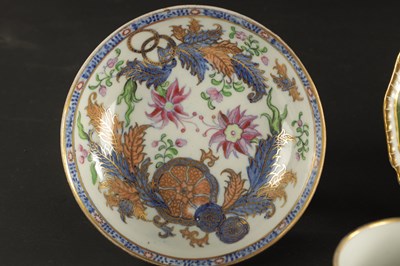 Lot 401 - A COLLECTION OF EARLY 19TH CENTURY ENGLISH PORCELAIN