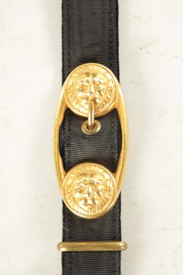 Lot 534 - A RARE GERMAN WWII THIRD REICH WATER PROTECTION POLICE DAGGER