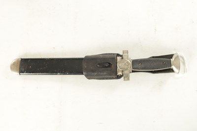 Lot 538 - A WW2 GERMAN THIRD REICH RED CROSS (DRK) DAGGER OR HEWER