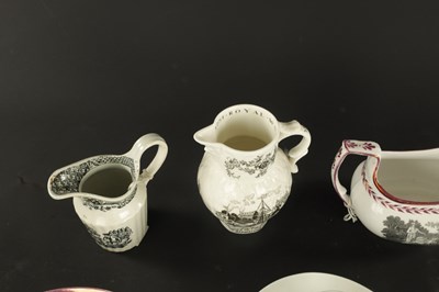 Lot 391 - A COLLECTION OF EARLY 19TH CENTURY ENGLISH BONE CHINA