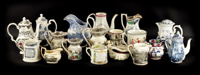 Lot 47 - A COLLECTION OF 19TH / 20TH CENTURY CHINA