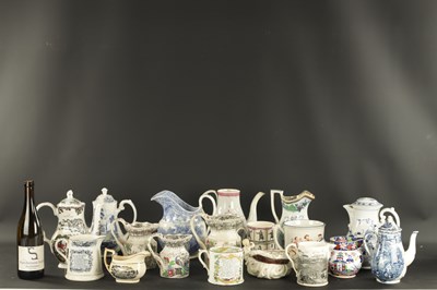 Lot 47 - A COLLECTION OF 19TH / 20TH CENTURY CHINA
