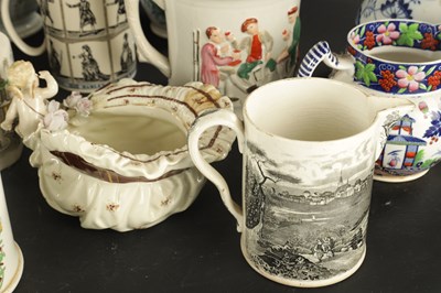 Lot 47 - A COLLECTION OF 19TH / 20TH CENTURY CHINA