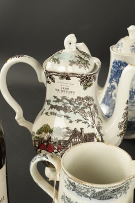 Lot 47 - A COLLECTION OF 19TH / 20TH CENTURY CHINA