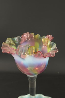 Lot 21 - A COLLECTION OF 19TH CENTURY GLASSWARE