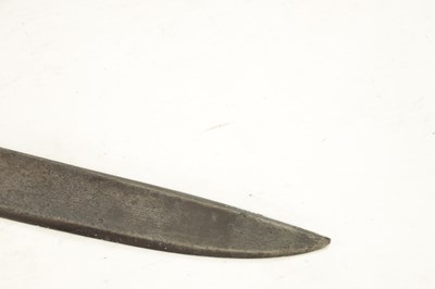 Lot 527 - A NAPOLEONIC PERIOD FRENCH INFANTRY SWORD