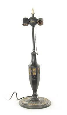 Lot 735 - A 1920'S MILLER AMERICAN TABLE LAMP BASE