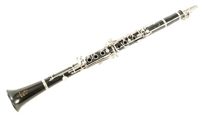 Lot 626 - BOOSEY & HAWKES, LONDON. A REGENT CLARINET IN HARD CASE