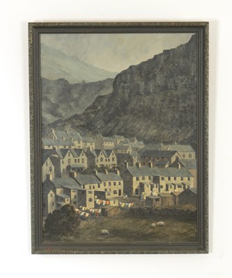 Lot 898 - G. HULSE. OIL ON BOARD