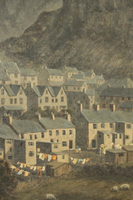 Lot 898 - G. HULSE. OIL ON BOARD