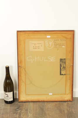 Lot 898 - G. HULSE. OIL ON BOARD