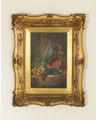 Lot 928 - CHARLES THOMAS BALE, BRITISH (fl.1866-1875), OIL ON CANVAS