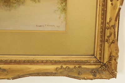 Lot 985 - A COLLECTION OF WATERCOLOURS
