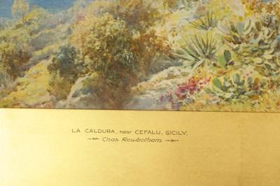 Lot 985 - A COLLECTION OF WATERCOLOURS