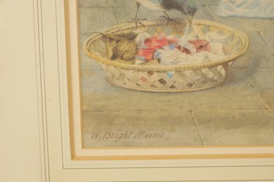 Lot 985 - A COLLECTION OF WATERCOLOURS