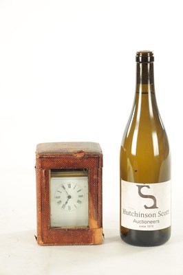 Lot 1137 - A 17TH/18TH CENTURY CARVED OAK CLOCK CASE