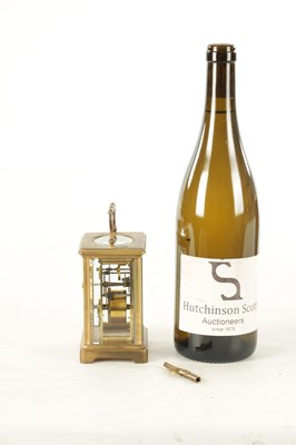 Lot 1137 - A 17TH/18TH CENTURY CARVED OAK CLOCK CASE