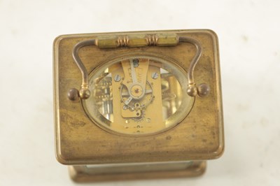 Lot 1137 - A 17TH/18TH CENTURY CARVED OAK CLOCK CASE