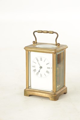 Lot 1137 - A 17TH/18TH CENTURY CARVED OAK CLOCK CASE