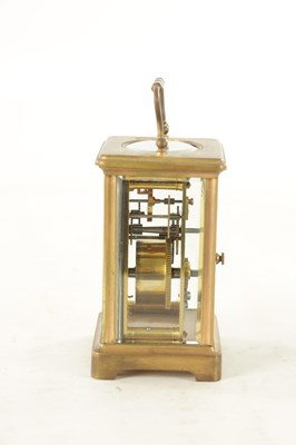 Lot 1137 - A 17TH/18TH CENTURY CARVED OAK CLOCK CASE