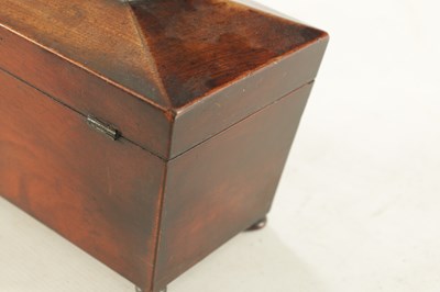 Lot 1174 - A VICTORIAN INLAID WALNUT WRITING BOX