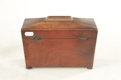 Lot 1174 - A VICTORIAN INLAID WALNUT WRITING BOX
