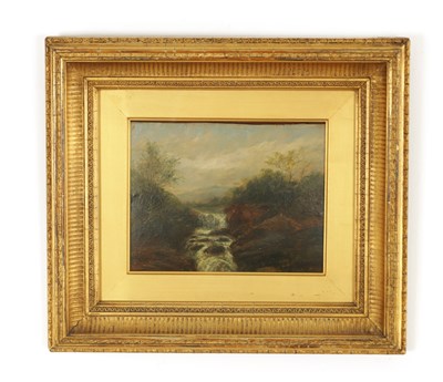 Lot 981 - HARRY WILEY - A PAIR OF LATE 19TH CENTURY OILS ON BOARD