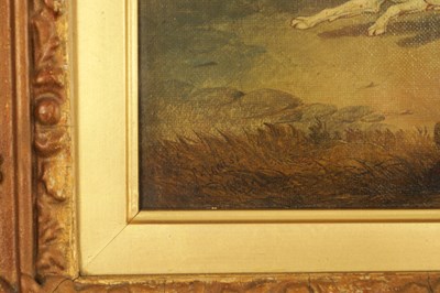 Lot 903 - PAUL JONES (1855-1888). A PAIR OF 19TH CENTURY OILS ON CANVAS