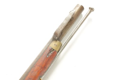 Lot 573 - J. MANTON FOR THE EAST INDIA COMPANY FLINTLOCK MUSKET