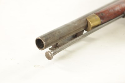 Lot 573 - J. MANTON FOR THE EAST INDIA COMPANY FLINTLOCK MUSKET