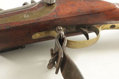 Lot 573 - J. MANTON FOR THE EAST INDIA COMPANY FLINTLOCK MUSKET