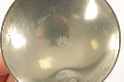 Lot 168 - AN UNUSUAL JAPANESE MEIJI PERIOD GLOBE CADDY