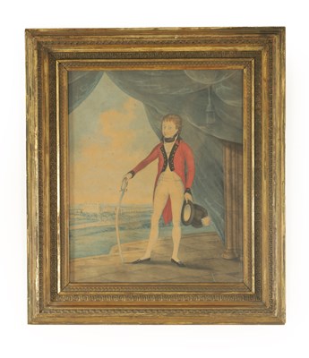 Lot 949 - A LATE 18TH / EARLY 19TH CENTURY WATERCOLOUR