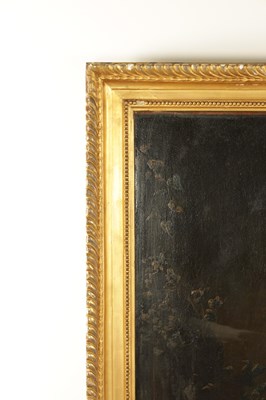 Lot 880 - ATT. GEERARD RYSBRACK (1696 - 1773) A GOOD MID 18TH CENTURY OIL ON CANVAS