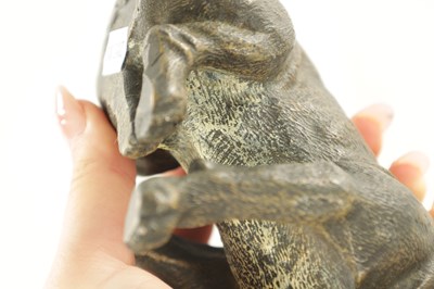 Lot 714 - FRANZ BERGMAN A 20TH CENTURY COLD PAINTED BRONZE SCULPTURE