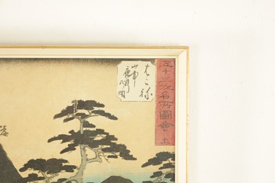 Lot 164 - A SET OF THREE JAPANESE MEIJI PERIOD WATERCOLOURS ON SILK
