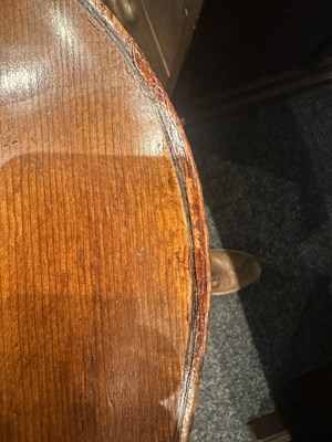 Lot 617 - AN INTERESTING ENGLISH CELLO SIGNED IN PENCIL WILLIAM HOWARTH