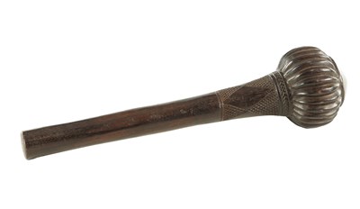 Lot 533 - A 19TH CENTURY FIJIAN CLUB